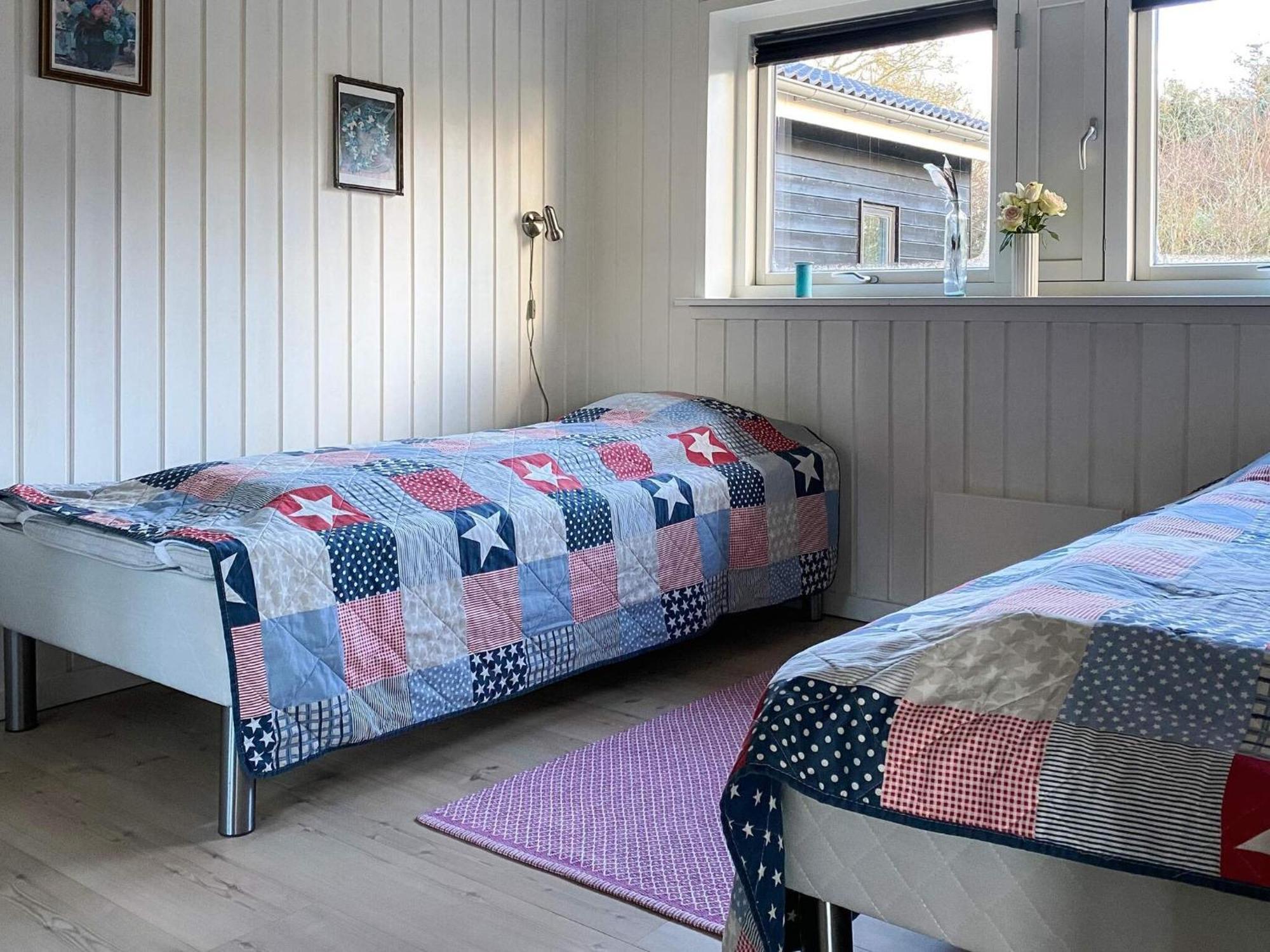 Three-Bedroom Holiday Home In Spottrup 11 Knud  Exterior photo