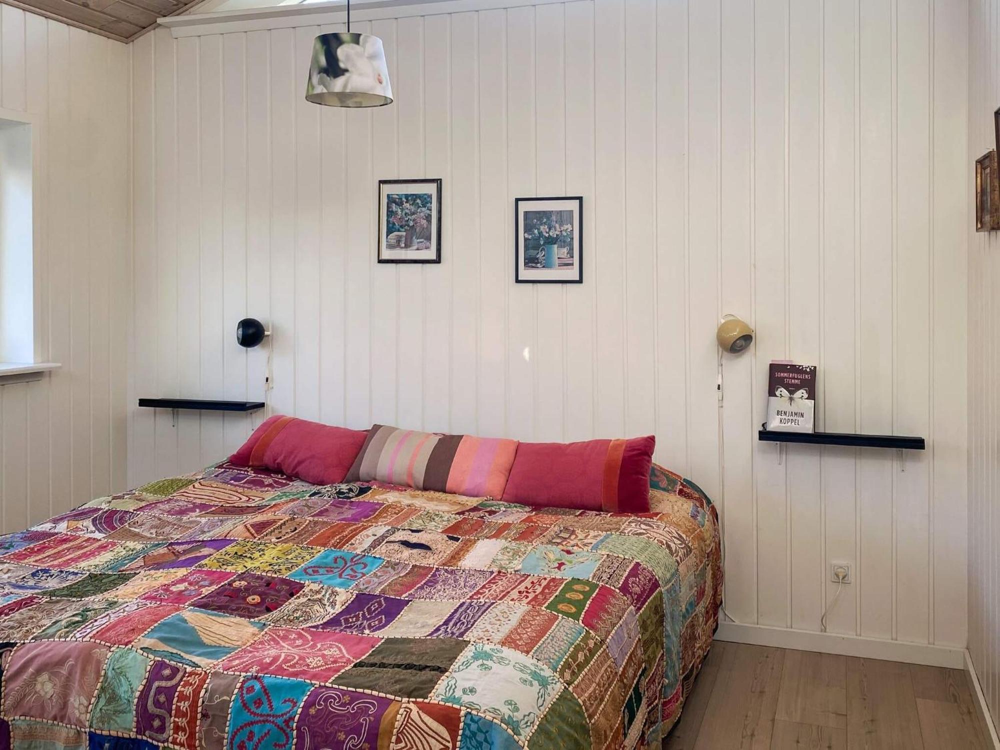 Three-Bedroom Holiday Home In Spottrup 11 Knud  Exterior photo
