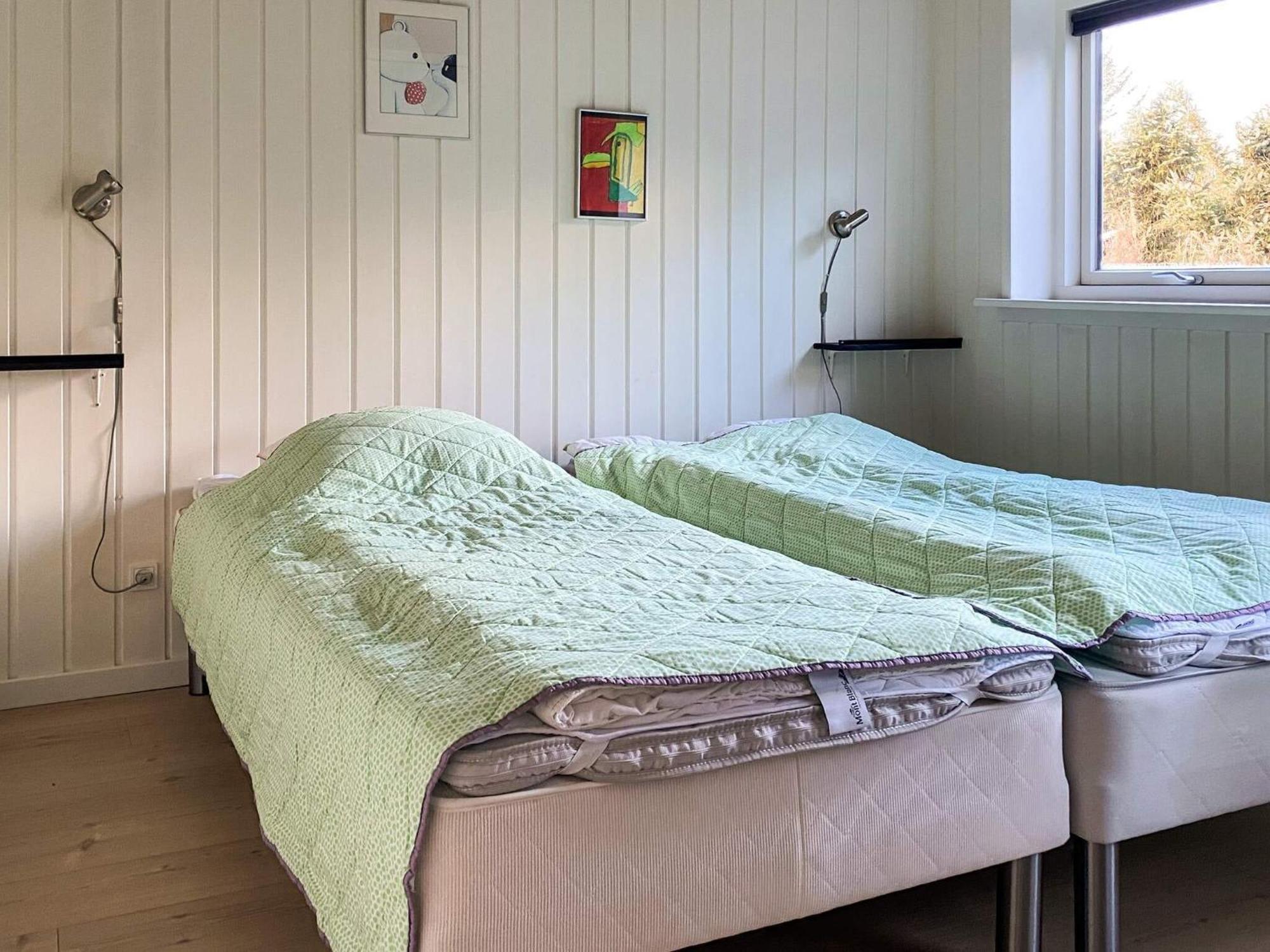 Three-Bedroom Holiday Home In Spottrup 11 Knud  Exterior photo