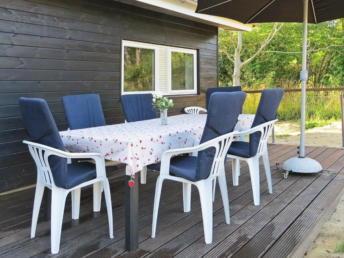 Three-Bedroom Holiday Home In Spottrup 11 Knud  Exterior photo